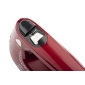 CUORE (Handmixer) Rot, Leistungsaufnahme 350 W , 4 Geschwindigkeitsstufen , TURBO Taste , ZUBEHÖR: 2 Rü