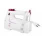 CUORE (Handmixer mit Schüssel) Weiß/Rot, Leistungsaufnahme 350 W , Drehschüssel mit Volumen 4 l , 4 Ges