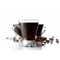 INESTO (Kaffeeautomat) Schwarz, Leistungsaufnahme: 900 W , 12 Tassen Kaffee  zubereitbar , VOLUMEN: 1,5