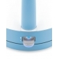 BARA (Wasserkocher) Blau, Leistungsaufnahme: 2200 W , Volumen 1,7 l ,Leicht abnehmbarer und abwaschbare