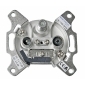 btv 1165 DATA-IM , 11 dB Multimedia-Breitbanddurchgangsdose 1 GHz mit separatem DATA-Anschluss