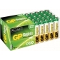 AAA Batterie GP Alkaline Super 1,5V 40 Stück