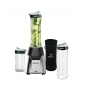 ACTIVMIX TEAM (Smoothie-Maker) Edelstahl/ Schwarz, Leistungsaufnahme 350 W , Mixbehälter 0,6 l , 19 000