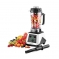 VITAL BLEND MINI (Tischmixer) Weiß/Grau, Leistungsaufnahme 1500 W , Mixbehälter 2 l , 15 000 - 28 000 D