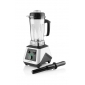 VITAL BLEND MINI (Tischmixer) Weiß/Grau, Leistungsaufnahme 1500 W , Mixbehälter 2 l , 15 000 - 28 000 D