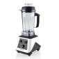 VITAL BLEND MINI (Tischmixer) Weiß/Grau, Leistungsaufnahme 1500 W , Mixbehälter 2 l , 15 000 - 28 000 D