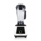 VITAL BLEND MINI (Tischmixer) Weiß/Grau, Leistungsaufnahme 1500 W , Mixbehälter 2 l , 15 000 - 28 000 D