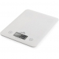LORI (Küchenwaage) Weiß, Kapazität bis zu 5 kg , Messgenauigkeit 1 g , TARE Funktion , LCD Display, Mes