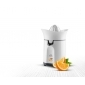 ORANGINO (Zitruspresse) Weiß, Leistungsaufnahme 60 W , Mixbehälter 0,3 l , 2 Pressdorngrößen , DripStop