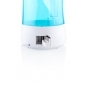 AIRO (Ultraschall-Luftbefeuchter) Weiß/Blau, Leistungsaufnahme 25 W , Ultraschall-Technologie , 3 Stufe