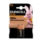 DURACELL Plus MN1604 9V E-Block BLister (1)