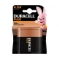 DURACELL Batterie Alkaline, 3LR12, 4.5V, MN1203, Plus, Extra Life, Retail Blister (1-Pack)