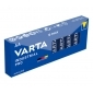 VARTA Batterie Alkaline, Mignon, AA, LR06, 1.5V, Industrial Pro, Retail Box (10-Pack)