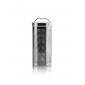 CRYSTELA PREMIUM (Glaswasserkocher) Glas/Edelstahl, Leistungsaufnahme 2200 W , Volumen 1,5 l , Warmwass
