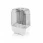 AZZURO (Ultraschall-Luftbefeuchter) Weiß, Leistungsaufnahme 25 W / 115 W , Für Räume bis 50 m2  , Wasse