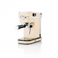 STORIO (Espressomaschine) Beige, LEISTUNGSAUFNAHME: 1350 W , Zum Gebrauch mit gemahlenem Kaffee bestimm