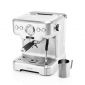 ARTISTA (Espressomaschine) Edelstahl, Leistungsaufnahme 1450 W , Pumpendruck 20 Bar , Nur mit Kaffeeboh