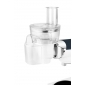 GRATUS VITAL II (Küchenmaschine) Weiß, Leistungsaufnahme 1200 W , Ganzmetallausführung einschließlich