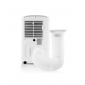 FREEZY (Mobile Klimaanlage) Weiß, , Funktionen: Kühlung, Befeuchtung und Lüftung inkl. automatischer Mo