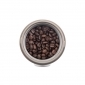 AROMO (Kaffeemühle) Weiß, Leistungsaufnahme: 150 W , Fassungsvolumen der Edelstahl Mahlkammer: 50 g Kaf