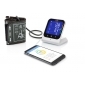 Oberarm-Blutdruckmessergerät Smart 4 Weiß/Schwarz, Geeignet für den Hausgebrauch , Mögliche Verwend