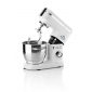 GUSTUS SMART III (Küchenmaschine) Weiß, Leistungsaufnahme 1200 W , Getriebe Metallausführung , Stufen