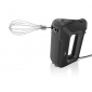 LENTO Black Edition (Handmixer) Schwarz, Leistungsaufnahme 550 W , DC Motor , 4 Geschwindigkeiten , 4