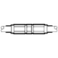 BK-CS 38-10/1000, Schrumpfschlauch für Cabel-Con-Armaturen und KES-Stecksystem