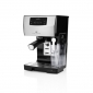 LATTERIE (Espressomachine) Edelstahl, Leistungsaufnahme 1450 W , Pumpendruck 20 Bar , halbautomatisch , Nur mi