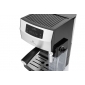 LATTERIE (Espressomachine) Edelstahl, Leistungsaufnahme 1450 W , Pumpendruck 20 Bar , halbautomatisch , Nur mi