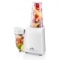 BLENDIC TEAM II (Smoothie-Maker) Edelstahl/Weiß, Leistungsaufnahme 1200 W , Mixbehälter 0,7 l , 21 000