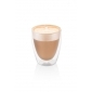 ETA Cappuccino Glas Set , Cappuccino Gläser , Volumen des Glases 240 ml , 2 Stück pro Packung