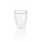 ETA Cappuccino Glas Set , Cappuccino Gläser , Volumen des Glases 240 ml , 2 Stück pro Packung