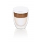 ETA Latte Macchiato Glas Set , Latte Macchiato Gläser , Volumen des Glases 350 ml , 2 Stück pro Pack