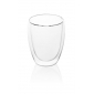 ETA Latte Macchiato Glas Set , Latte Macchiato Gläser , Volumen des Glases 350 ml , 2 Stück pro Pack