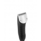 ROGER (Haar- und Bartschneider) Schwarz, Akkubetrieb: Li-ion Batterie 3,7 V , Abnehmbarer Trimmer Kopf