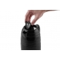 DUNA (Wasserkocher) Schwarz, Leistungsaufnahme: 2200 W , Volumen: 1,7 l , Leicht abnehmbarer und abwasc