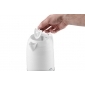 DUNA (Wasserkocher) Weiß, Leistungsaufnahme: 2200 W , Volumen: 1,7 l , Leicht abnehmbarer und abwaschba