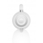 DUNA (Wasserkocher) Weiß, Leistungsaufnahme: 2200 W , Volumen: 1,7 l , Leicht abnehmbarer und abwaschba