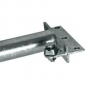 MZ-SPM117 Dachsparrenhalter 1300 mm, Sparren bis 98 cm