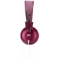 EM-JH011-PU, MARLEY "Positive Vibration" purple, On-Ear-Kopfhörer