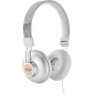 EM-JH121-SV, MARLEY "Positive Vibration 2" silber, On-Ear-Kopfhörer