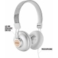 EM-JH121-SV, MARLEY "Positive Vibration 2" silber, On-Ear-Kopfhörer