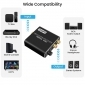 AL13LS-USB, Digital/Analog Wandler mit Lautstärkeregelung und USB