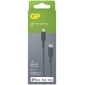 GP CL1P, Lighting / USB-C, Lade-/Sync-Kabel, 1,0m