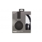 M2, FUNKY schwarz, On-Ear-Kopfhörer mit Mikrofon und Lautstärkeregler