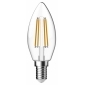 LED Lampe GP 078166 E14 B35 Kerze DIM Filament 4,8W 1 Stück