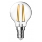 LED Lampe GP 078142 E14 A45 Tropfenlampe Filament 4,4W 1 Stück