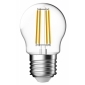 LED Lampe GP 078159 E27 A45 Tropfenlampe Filament 4W 1 Stück