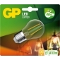 LED Lampe GP 078159 E27 A45 Tropfenlampe Filament 4W 1 Stück